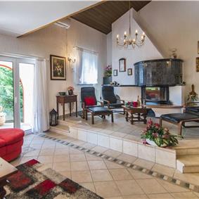 4 Bedroom Villa with Pool and Annex near Porec, Sleeps 8